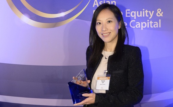 avcj-awards-2015-vc-deal-sequoia-wendy-kok avcj-awards-2015-vc-deal-sequoia-wendy-kok