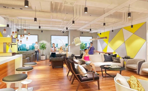 coworking space coworking space