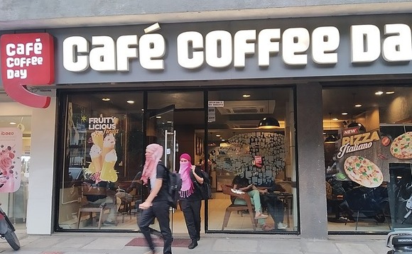 Cafe coffee day jobs in jalandhar