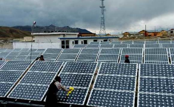 china-solar-renewable-energy-target-percent china-solar-renewable-energy-target-percent