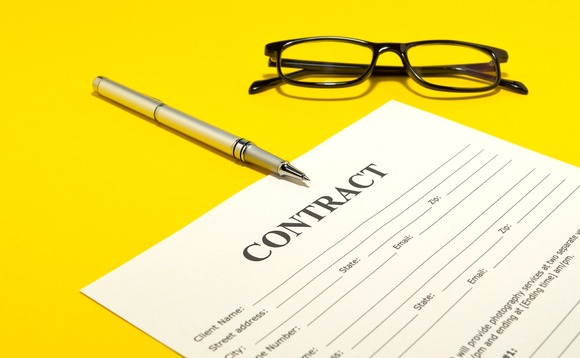 contract contract