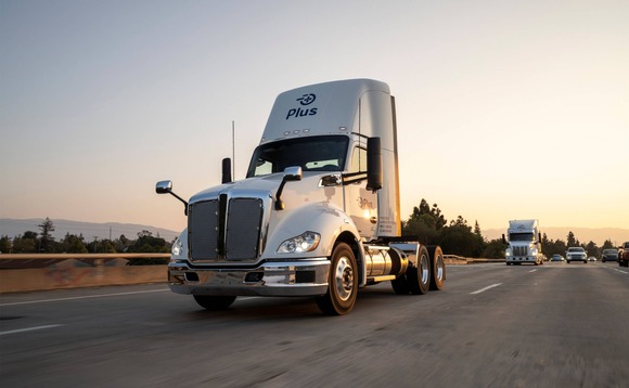 plus-autonomous-truck plus-autonomous-truck