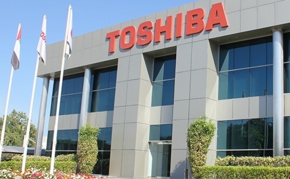 toshiba