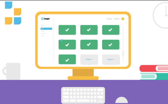 toppr-learning-platform