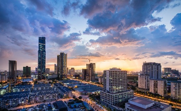 hanoi-skyline