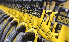 ofo-bikes