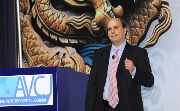 bain-capital-s-steve-barnes-speaks-at-the-avcj-forum-2010