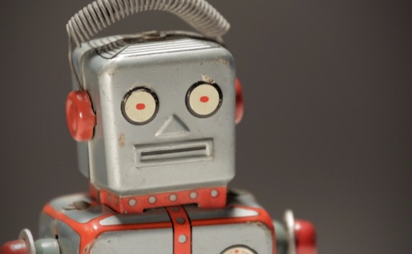 robot robot