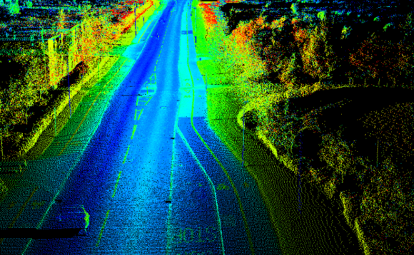 lidar lidar