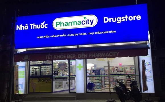 pharmacity