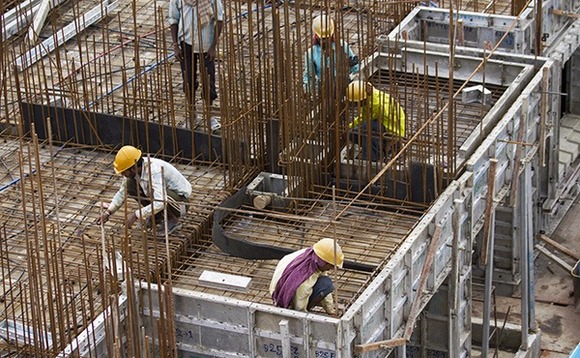 india-construction-building