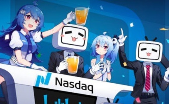 bilibili-nasdaq bilibili-nasdaq