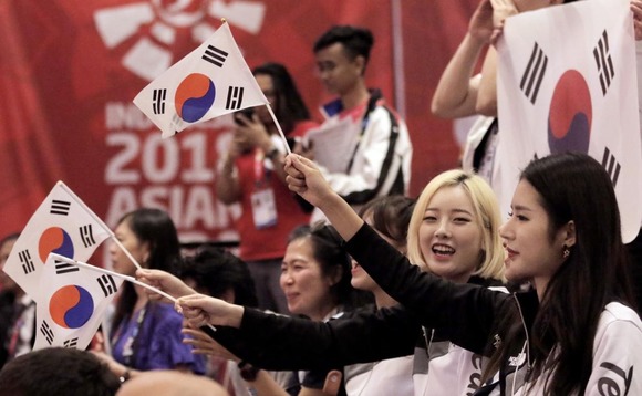 korea-flags korea-flags