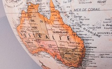 australia-globe-map