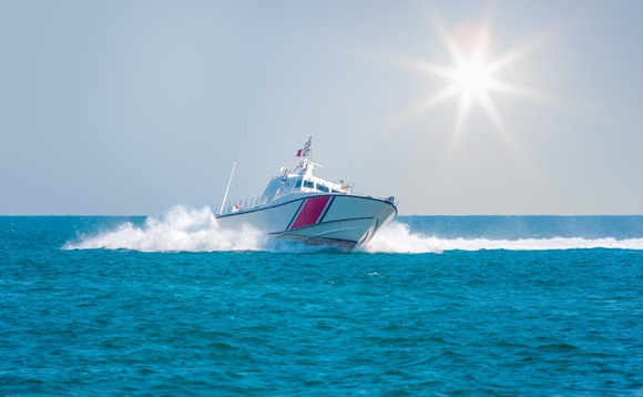 patrol-boat