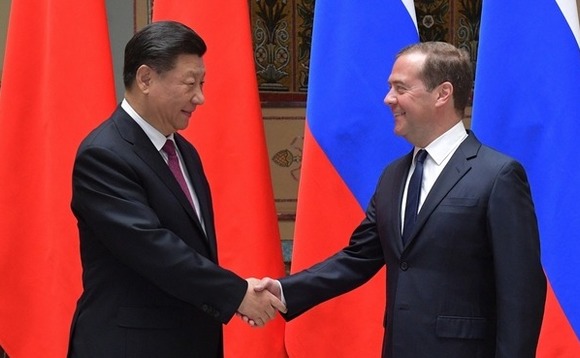 xi-jinping-dmitry-medvedev-russia-china xi-jinping-dmitry-medvedev-russia-china