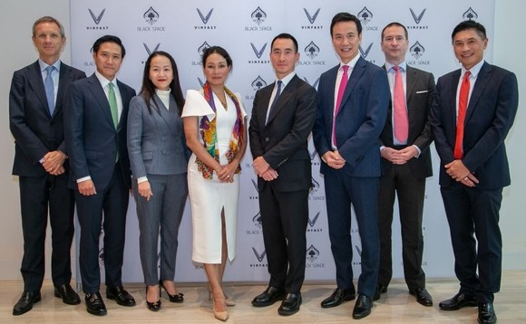vinfast-spac-merger vinfast-spac-merger