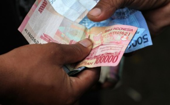 Indonesian currency Indonesian currency
