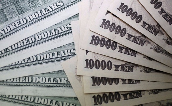 dollar-yen-notes