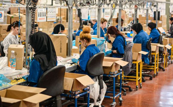 manufacturing manufacturing