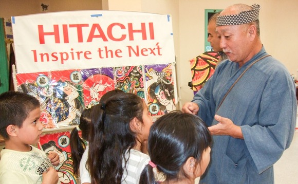 hitachi hitachi