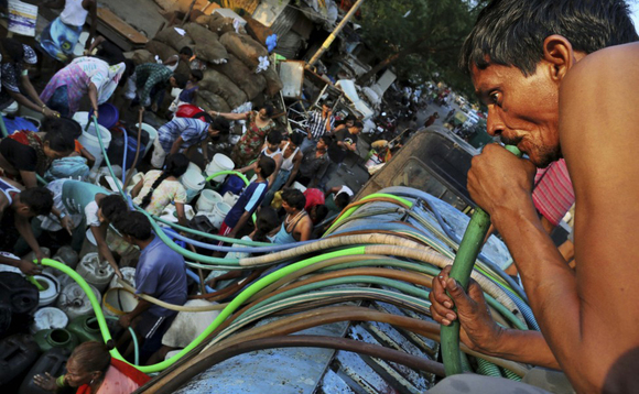 india-water-shortage india-water-shortage