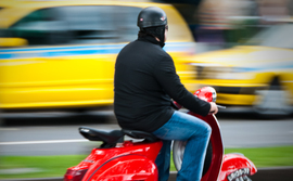 delivery-scooter delivery-scooter