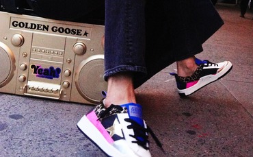 carlyle golden goose