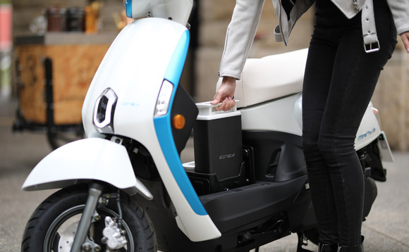 kymco-ionex