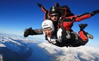 skydive-tourist