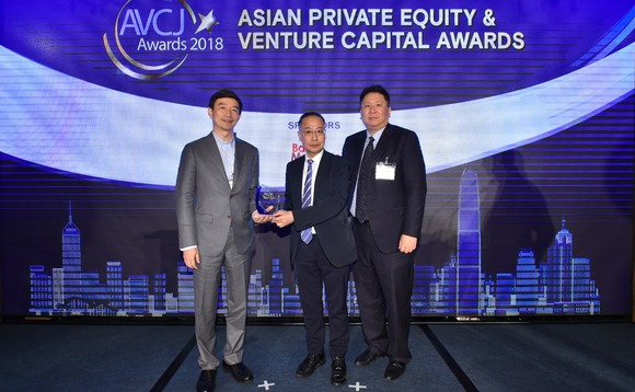 avcj-awards-2018-exit-ipo-lightspeed-mi-gaorong-wu avcj-awards-2018-exit-ipo-lightspeed-mi-gaorong-wu