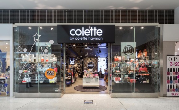 Ifm Invests Australian Fashion Retailer Avcj Colette Retail Fashion