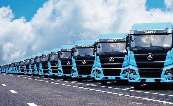 sany-heavy-truck sany-heavy-truck