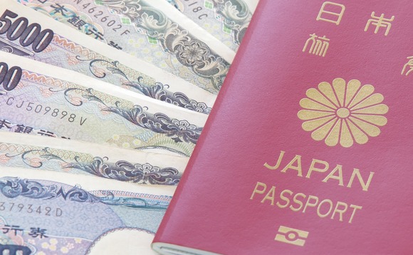 japan-yen-passport-travel-outbound