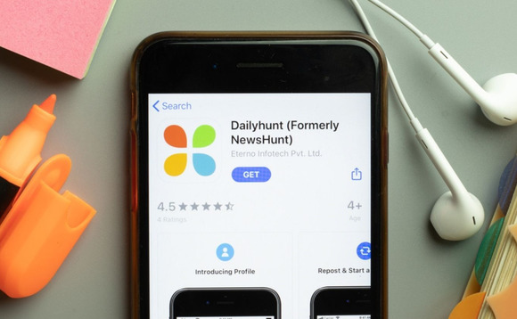dailyhunt-verse dailyhunt-verse