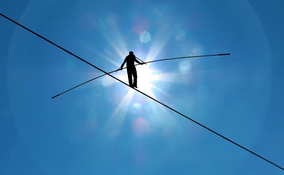 tightrope-balance-risk tightrope-balance-risk