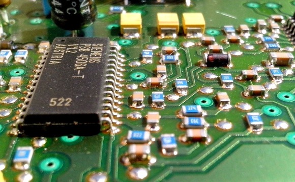 circuit-motherboard