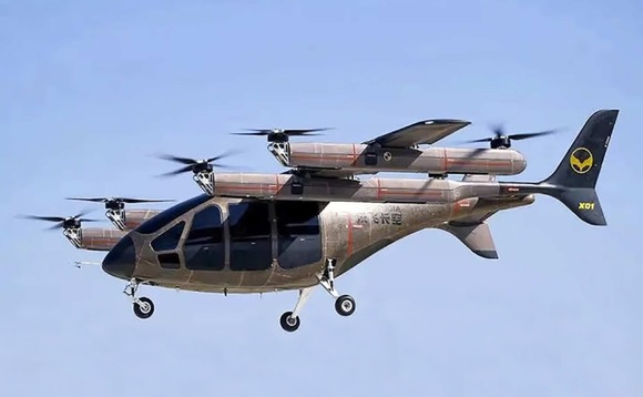 aerofugia-evtol aerofugia-evtol