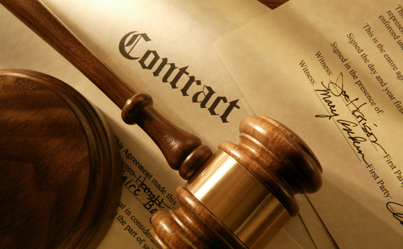 contract-gavel-litigation